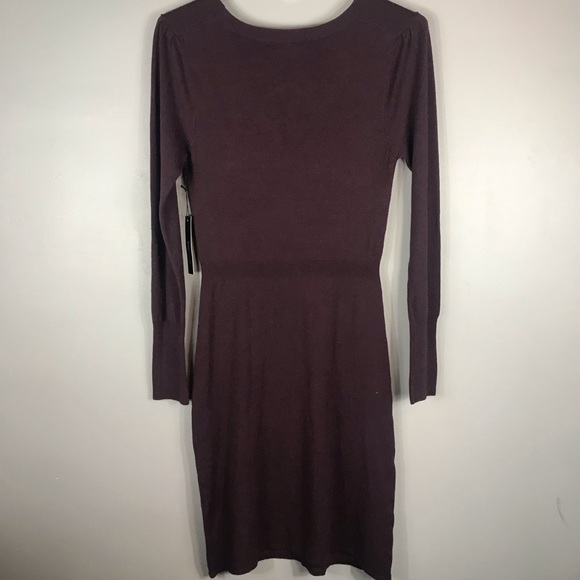 NWT bcbgmaxazria sweater dress size small - Picture 2 of 5